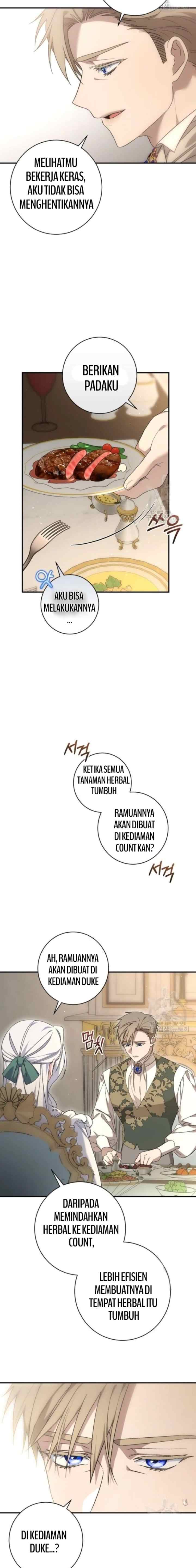 What The Duke Picked Up In The Forest chapter 67 halaman 11