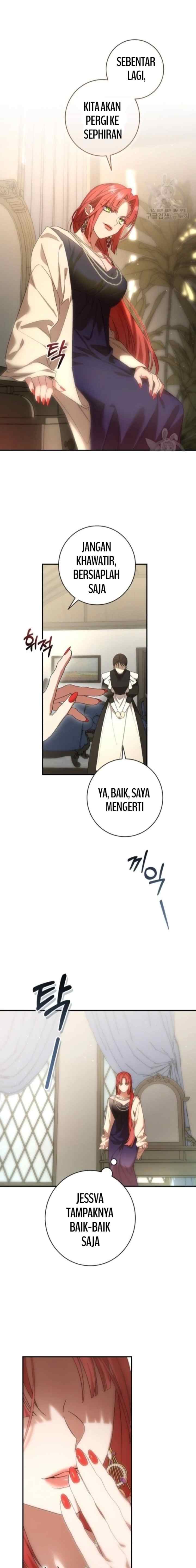 What The Duke Picked Up In The Forest chapter 67 halaman 16