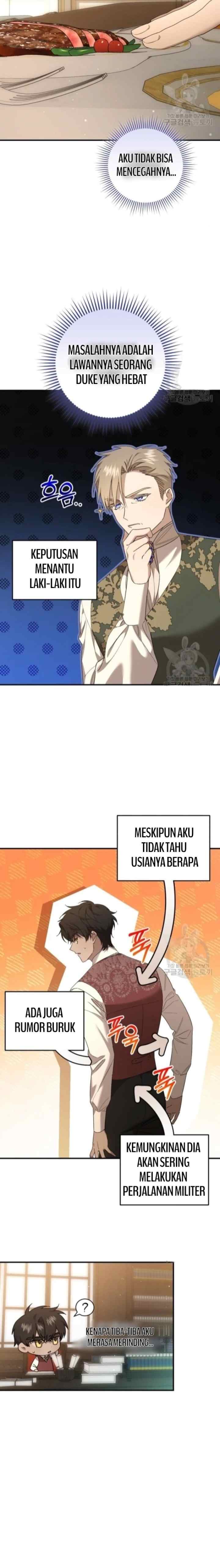 What The Duke Picked Up In The Forest chapter 67 halaman 13