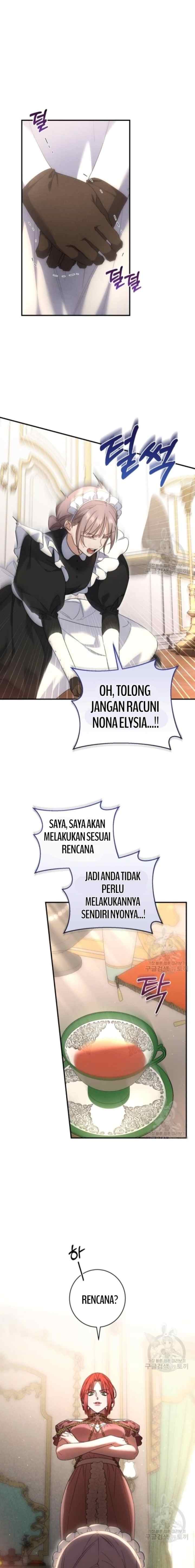 What The Duke Picked Up In The Forest chapter 69 halaman 8