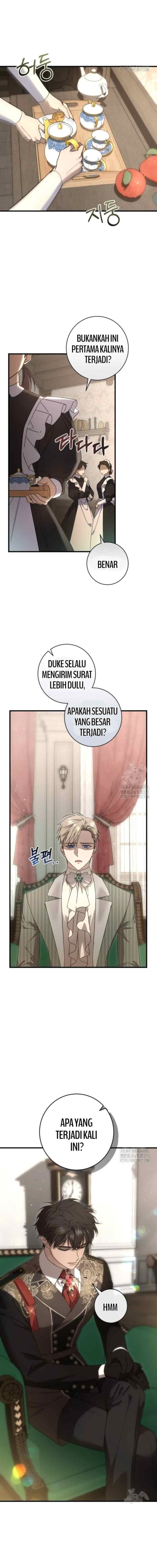 What The Duke Picked Up In The Forest chapter 72 halaman 9
