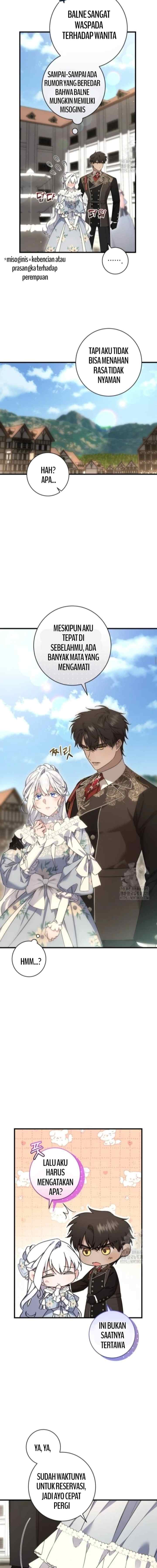 What The Duke Picked Up In The Forest chapter 73 halaman 4