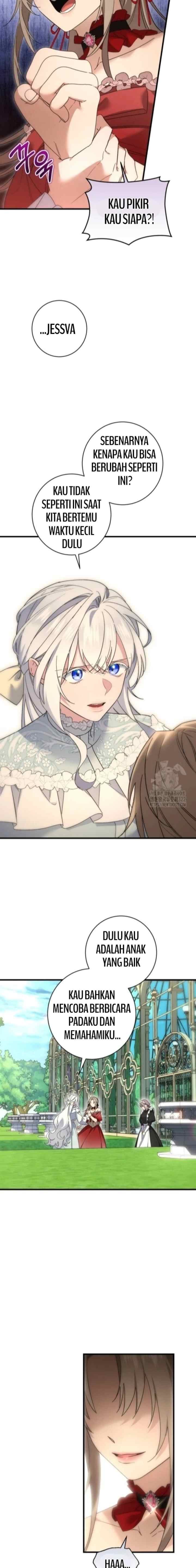 What The Duke Picked Up In The Forest chapter 74 halaman 15