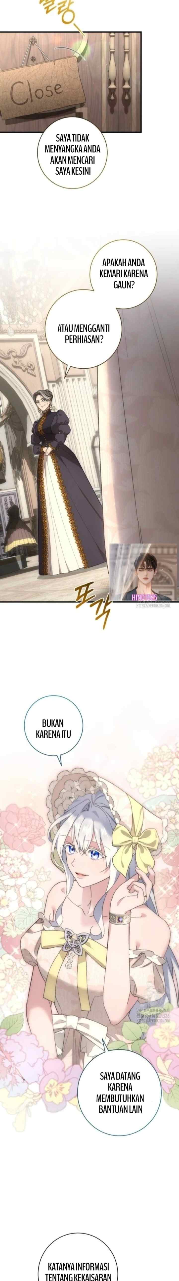 What The Duke Picked Up In The Forest chapter 79 halaman 16