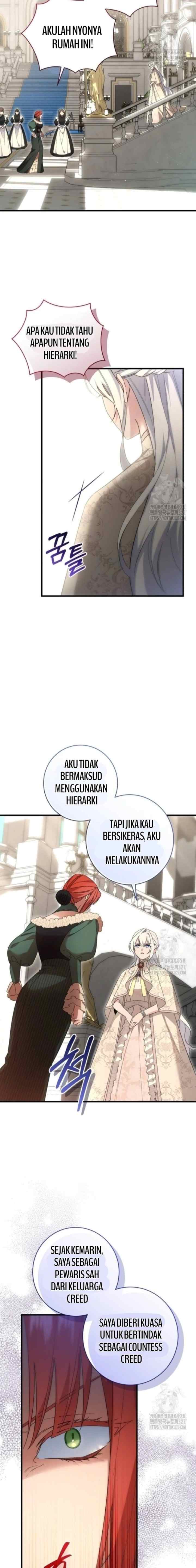 What The Duke Picked Up In The Forest chapter 80 halaman 9