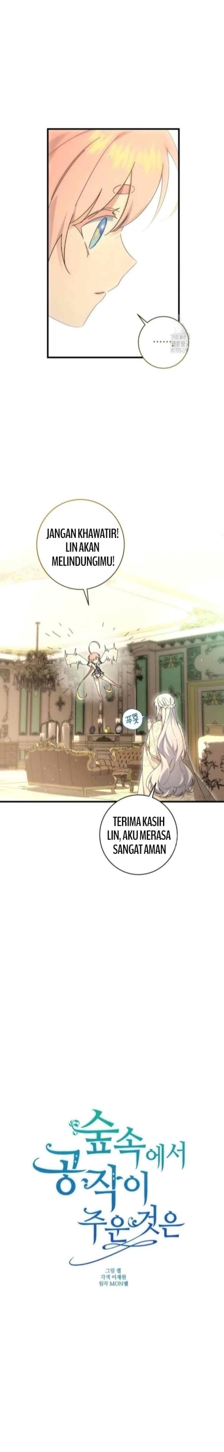 What The Duke Picked Up In The Forest chapter 81 halaman 6