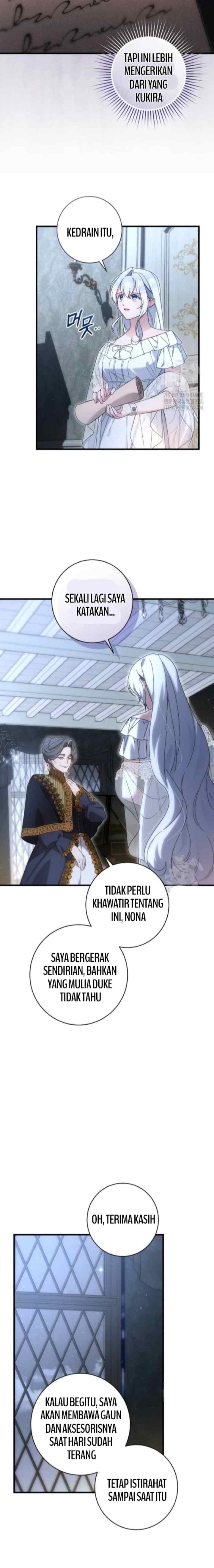 What The Duke Picked Up In The Forest chapter 81 halaman 9