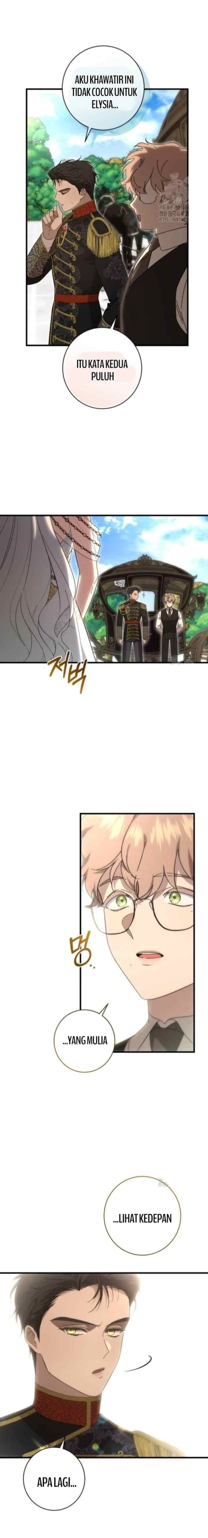 What The Duke Picked Up In The Forest chapter 81 halaman 15