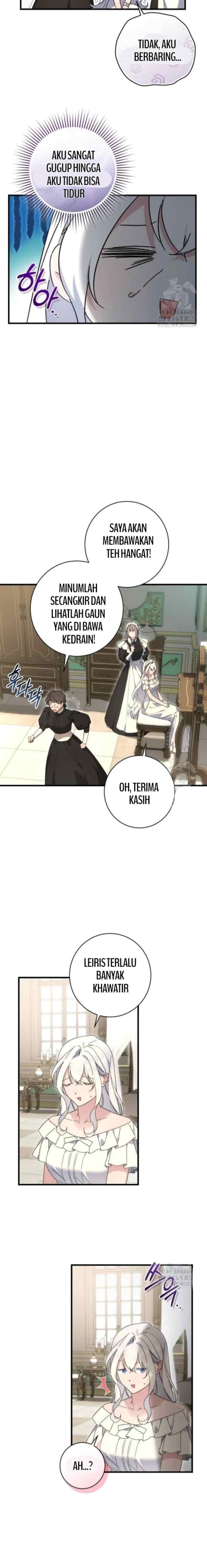 What The Duke Picked Up In The Forest chapter 81 halaman 12
