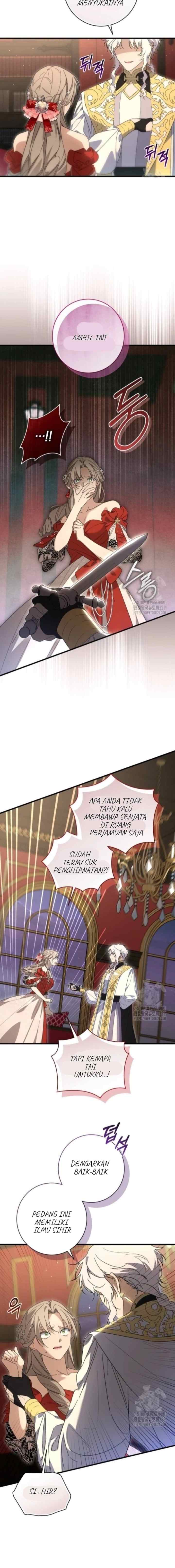 What The Duke Picked Up In The Forest chapter 83 halaman 12