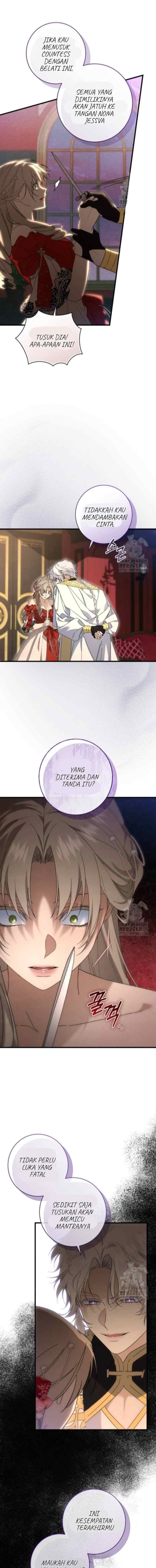 What The Duke Picked Up In The Forest chapter 83 halaman 13