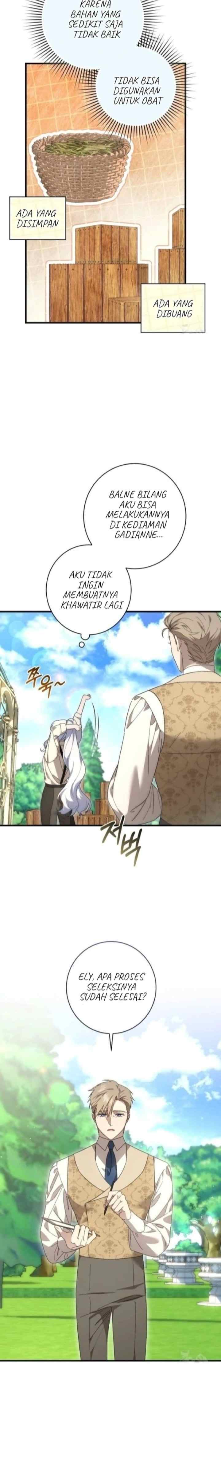 What The Duke Picked Up In The Forest chapter 88 halaman 9