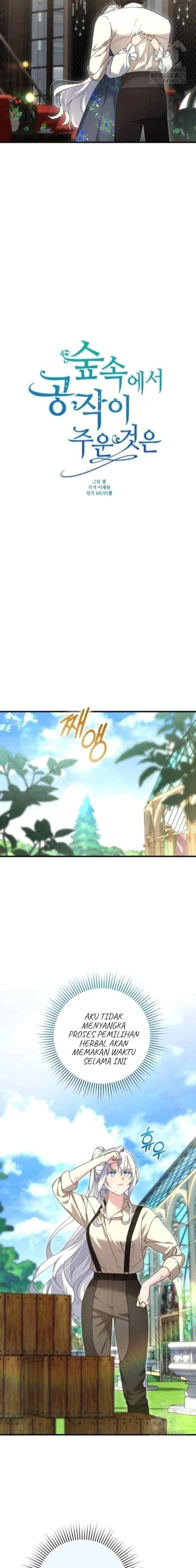 What The Duke Picked Up In The Forest chapter 88 halaman 8