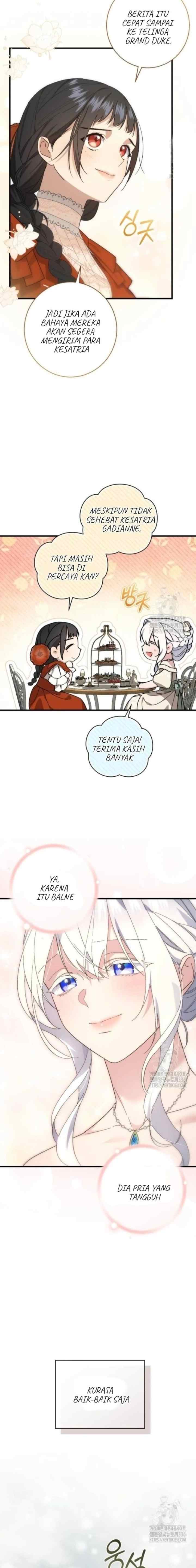 What The Duke Picked Up In The Forest chapter 89 halaman 15