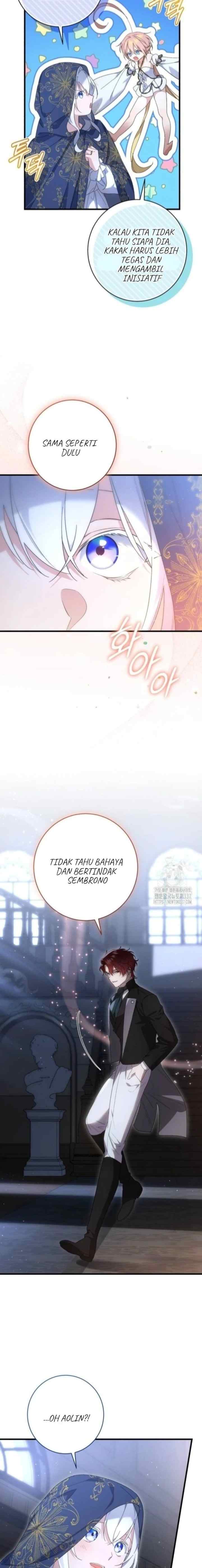 What The Duke Picked Up In The Forest chapter 90 halaman 7