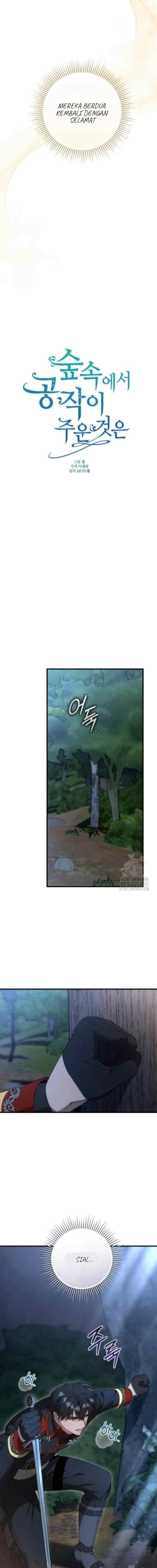 What The Duke Picked Up In The Forest chapter 91 halaman 5