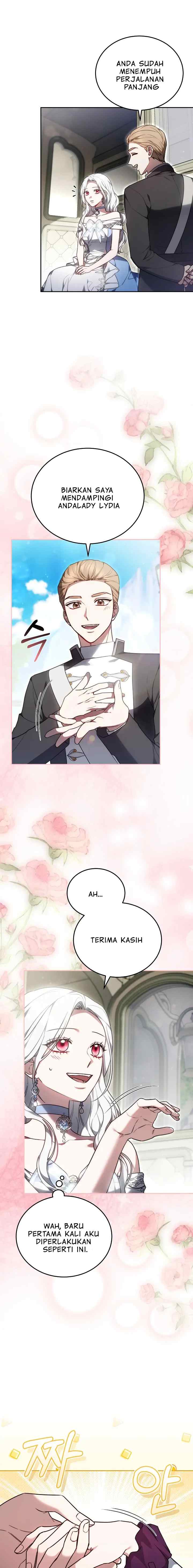 When Rage Turns You Into the Female Lead chapter 1 halaman 7