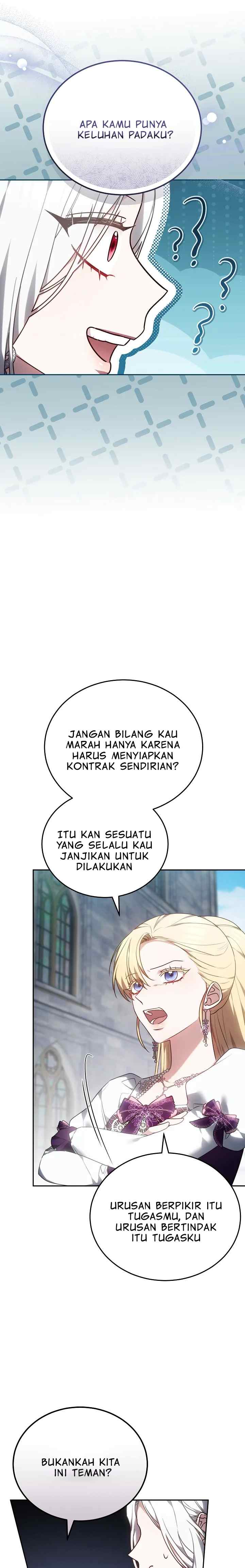 When Rage Turns You Into the Female Lead chapter 1 halaman 13