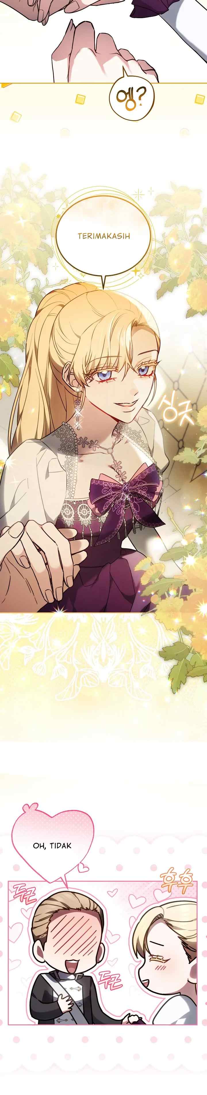 When Rage Turns You Into the Female Lead chapter 1 halaman 8