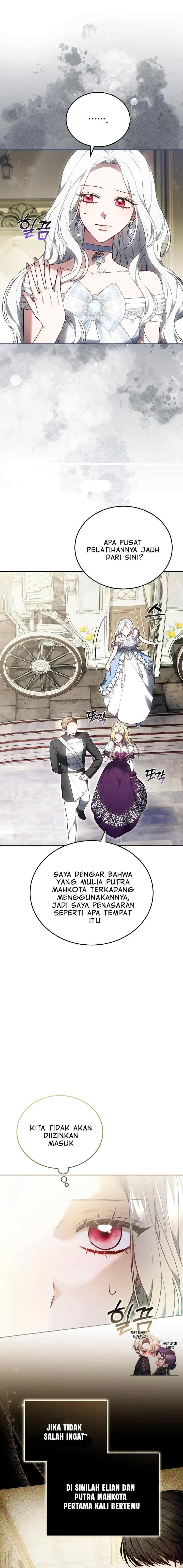 When Rage Turns You Into the Female Lead chapter 1 halaman 9