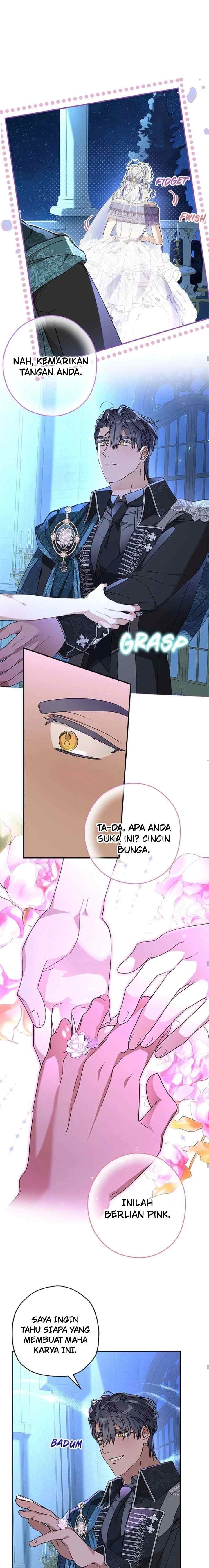 When The Count's Illegitimate Daughter Gets Married chapter 101 halaman 12