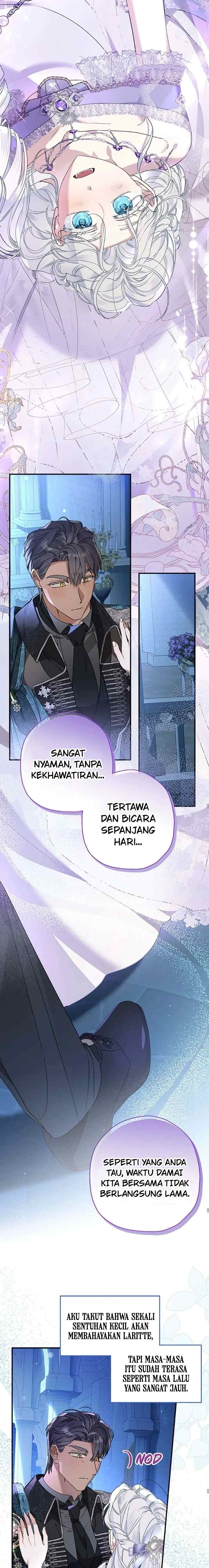 When The Count's Illegitimate Daughter Gets Married chapter 101 halaman 6