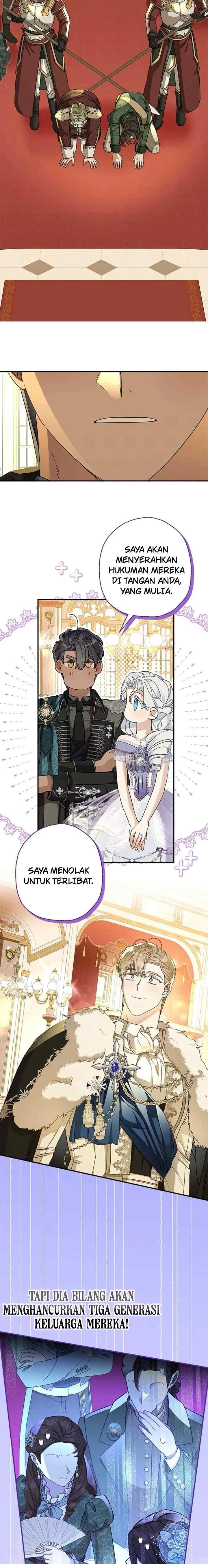 When The Count's Illegitimate Daughter Gets Married chapter 101 halaman 19