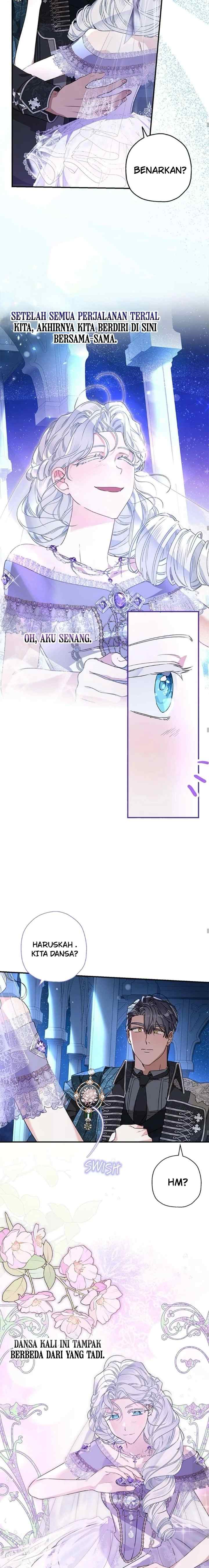 When The Count's Illegitimate Daughter Gets Married chapter 101 halaman 7