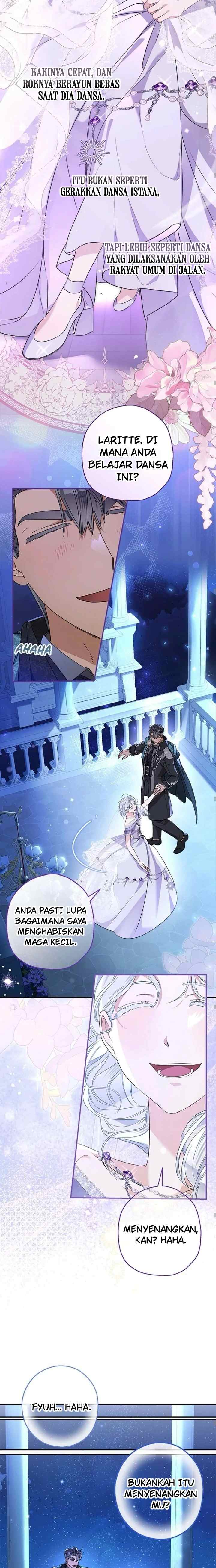 When The Count's Illegitimate Daughter Gets Married chapter 101 halaman 8