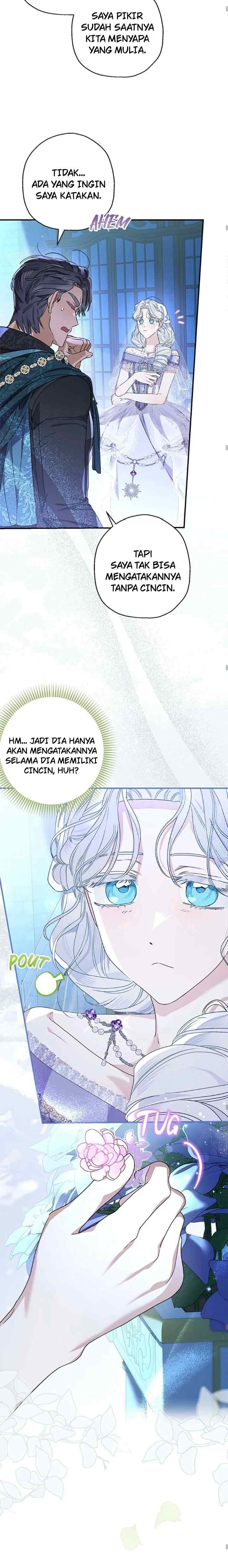 When The Count's Illegitimate Daughter Gets Married chapter 101 halaman 11