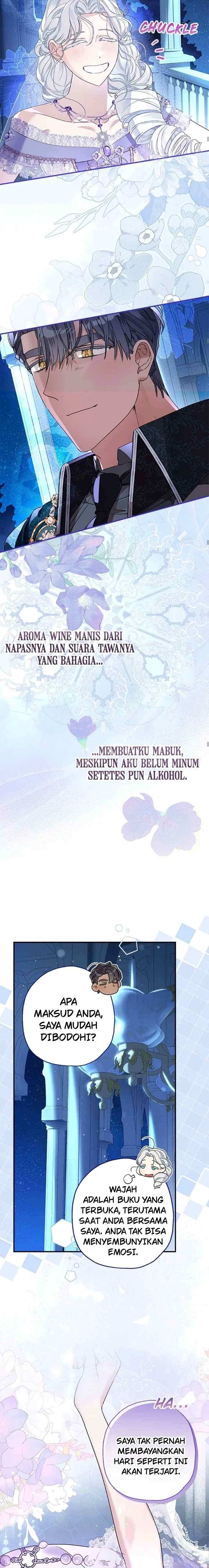 When The Count's Illegitimate Daughter Gets Married chapter 101 halaman 5