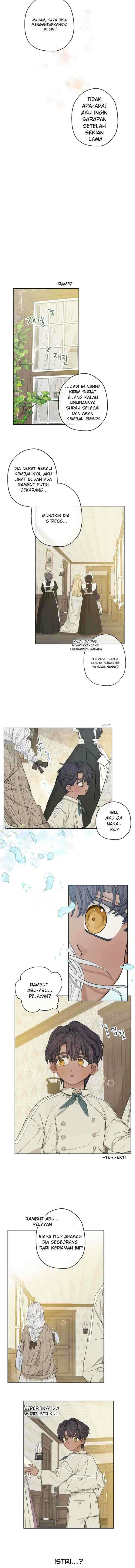 When The Count's Illegitimate Daughter Gets Married chapter 7 halaman 5