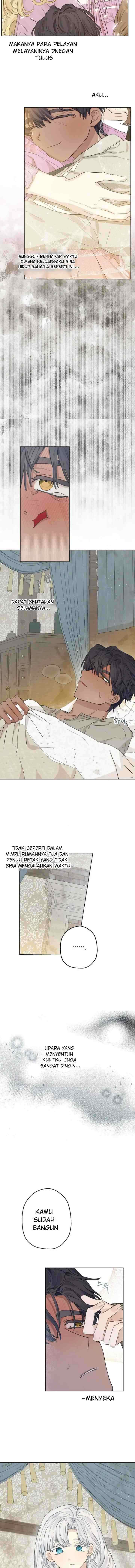 When The Count's Illegitimate Daughter Gets Married chapter 7 halaman 10
