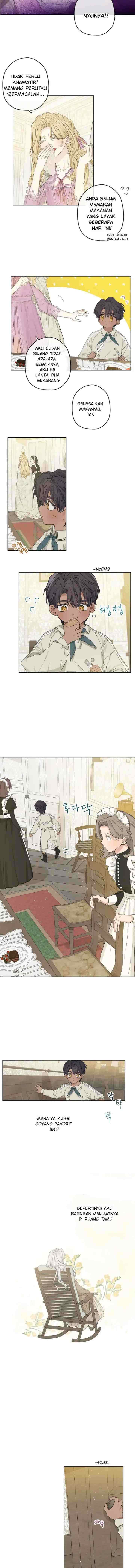 When The Count's Illegitimate Daughter Gets Married chapter 7 halaman 7