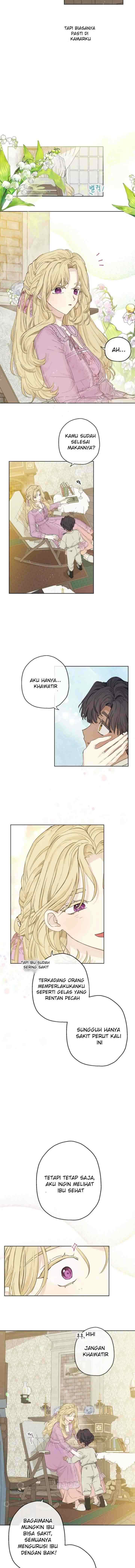 When The Count's Illegitimate Daughter Gets Married chapter 7 halaman 8