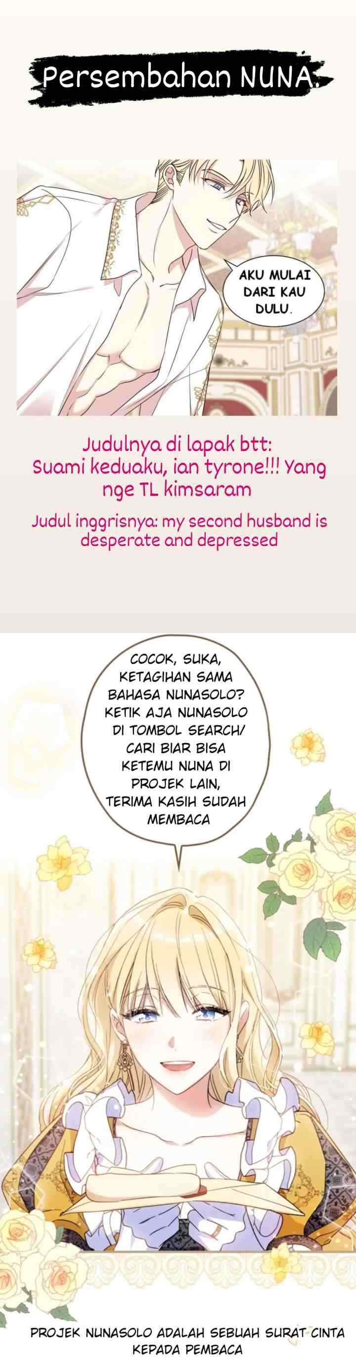 When The Count's Illegitimate Daughter Gets Married chapter 7 halaman 14