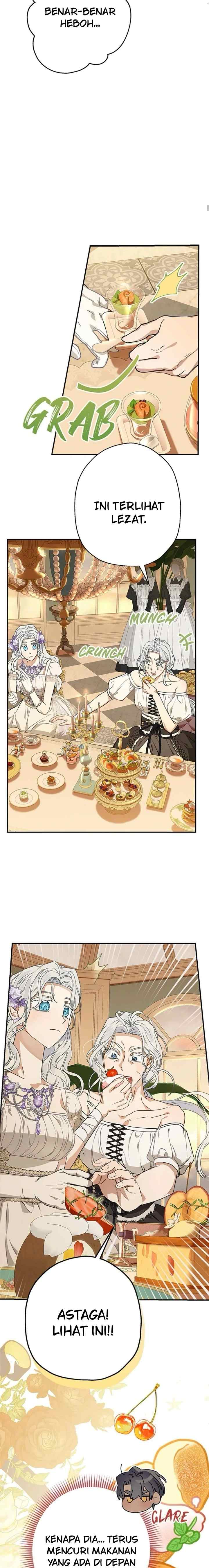 When The Count's Illegitimate Daughter Gets Married chapter 85 halaman 15