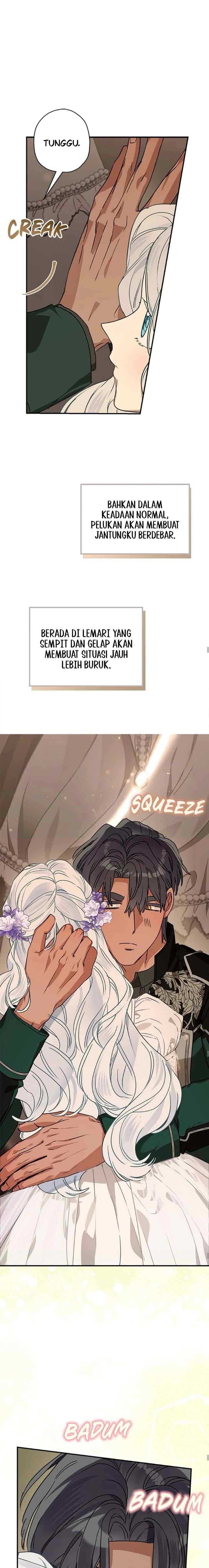 When The Count's Illegitimate Daughter Gets Married chapter 85 halaman 4