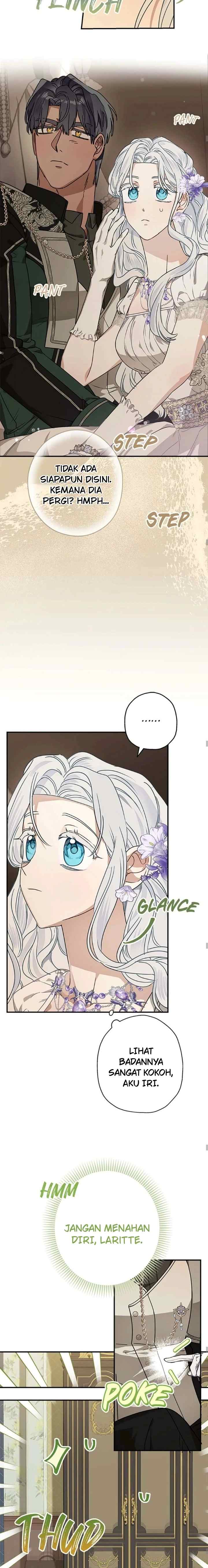 When The Count's Illegitimate Daughter Gets Married chapter 85 halaman 7