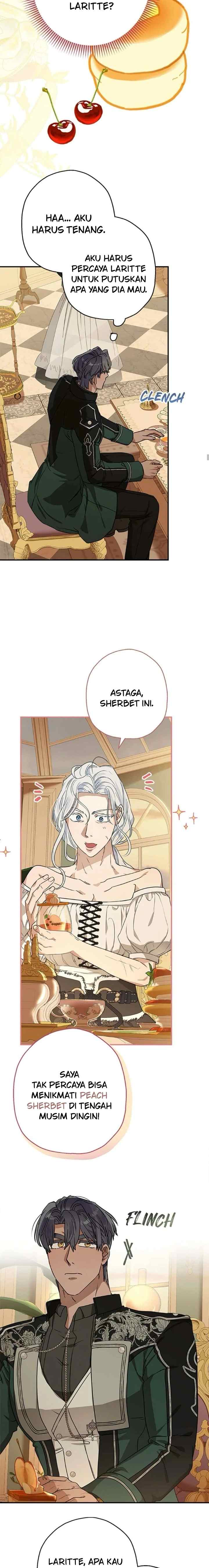 When The Count's Illegitimate Daughter Gets Married chapter 85 halaman 16