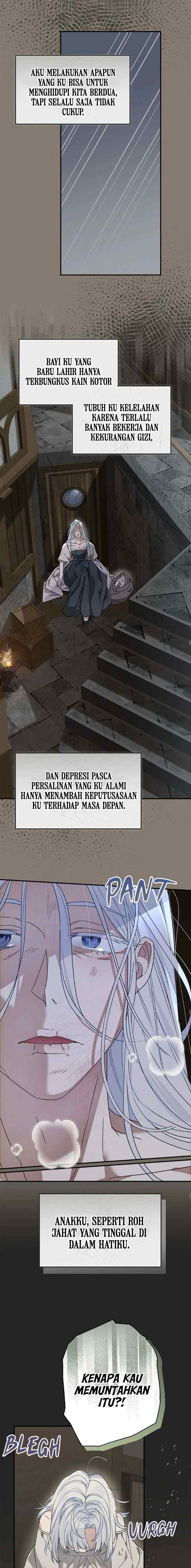 When The Count's Illegitimate Daughter Gets Married chapter 88 halaman 5