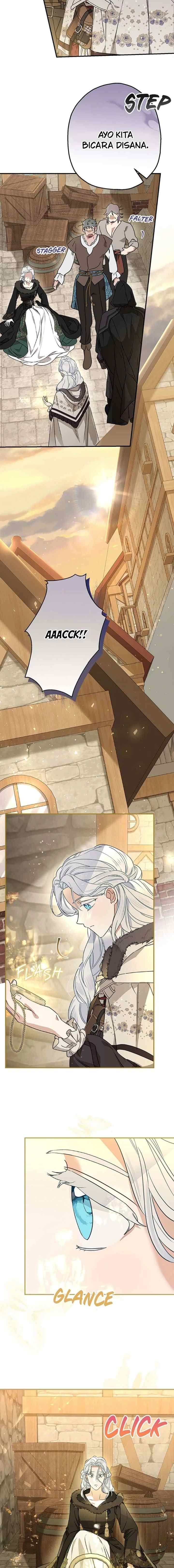 When The Count's Illegitimate Daughter Gets Married chapter 88 halaman 16