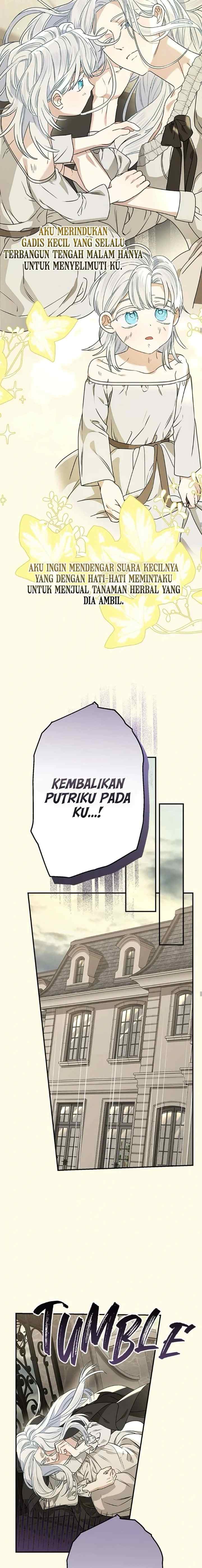 When The Count's Illegitimate Daughter Gets Married chapter 88 halaman 12