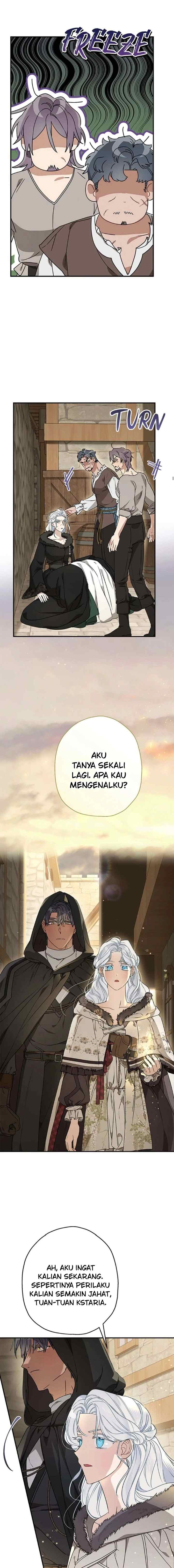 When The Count's Illegitimate Daughter Gets Married chapter 88 halaman 15