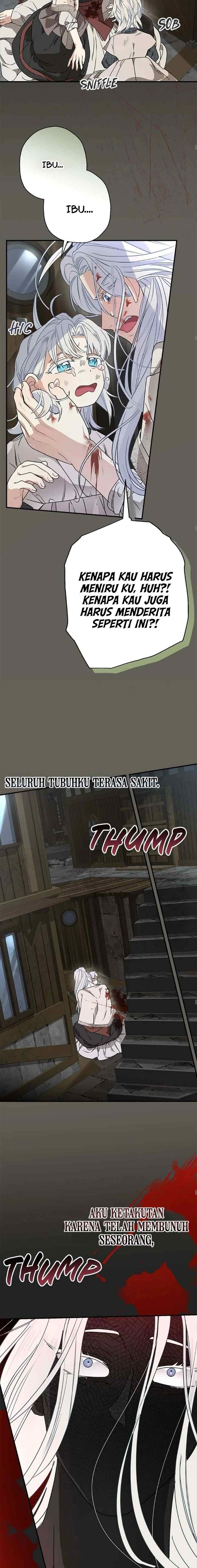 When The Count's Illegitimate Daughter Gets Married chapter 88 halaman 10