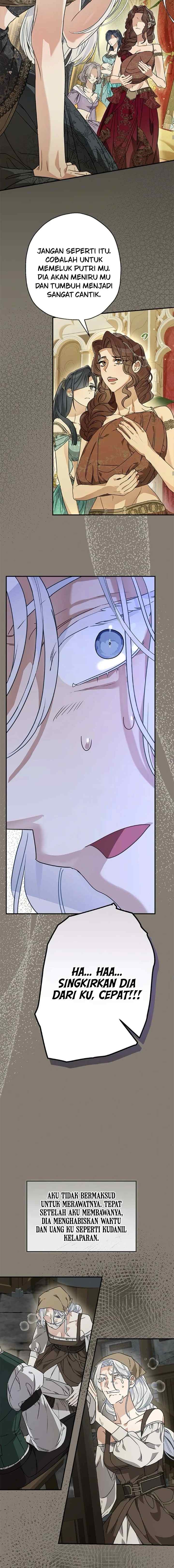 When The Count's Illegitimate Daughter Gets Married chapter 88 halaman 4