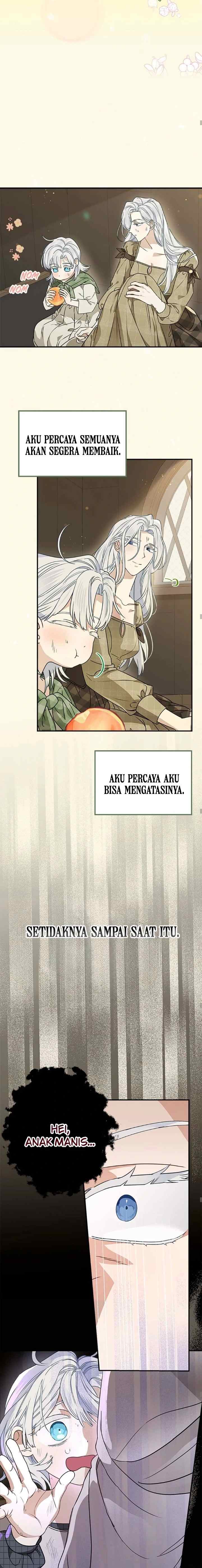 When The Count's Illegitimate Daughter Gets Married chapter 88 halaman 8