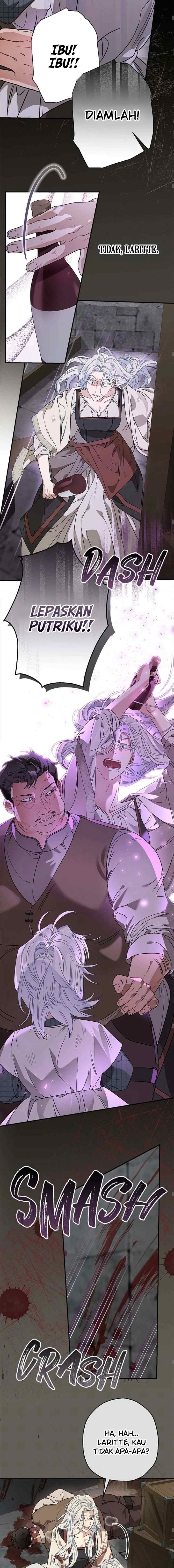 When The Count's Illegitimate Daughter Gets Married chapter 88 halaman 9