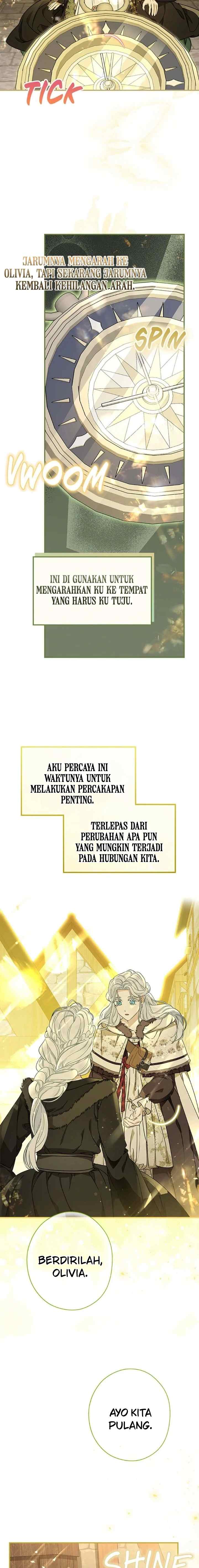 When The Count's Illegitimate Daughter Gets Married chapter 88 halaman 17