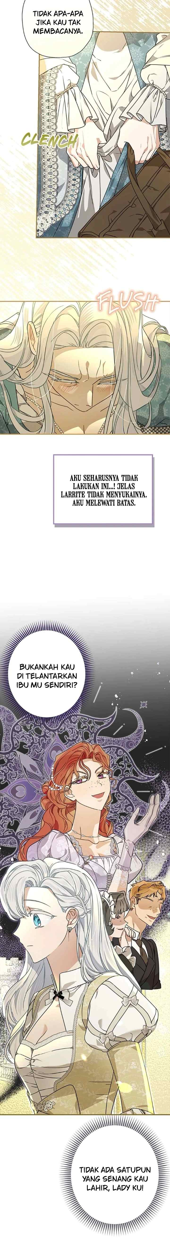 When The Count's Illegitimate Daughter Gets Married chapter 89 halaman 17